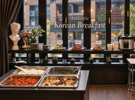 Friendly DH Naissance Hotel by Mindrum Group, hotel sa Seoul