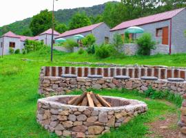 Shahunts Resort, hotel a Odzun