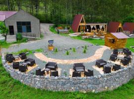 Shahunts Resort, hotel u gradu Odzun