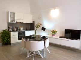 Appartamento Nonna Lina, hotel v destinaci Custonaci