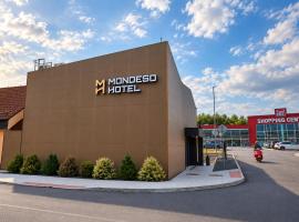 Mondeso Hotel, hotel v destinaci Aš