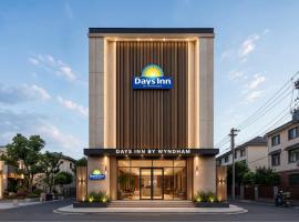 Days lnn by Wyndham Rayong U-tapao、ラヨーンのホテル