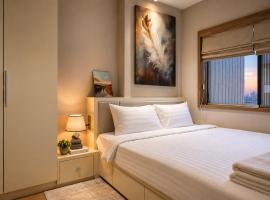 The Sterling Residence, hotel i Phnom Penh