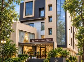 Hotel Oxmo Delhi Airport, hotel sa New Delhi