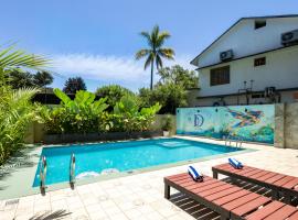 Delta Suites Kozhikode, hotel em Calecute