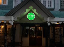 The Nettle and Fern Hotel Gangtok、ガントクのホテル
