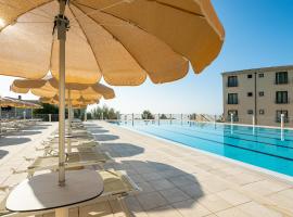 Hotel Brancamaria, hotell sihtkohas Cala Gonone