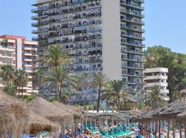 Apartamentos Mediterraneo, hotel en Marbella