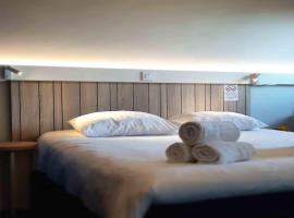 ibis Rennes Cesson, hôtel à Cesson-Sévigné