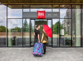 ibis Tallinn Center, hotell Tallinnas