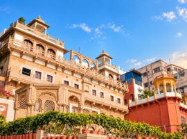 Guleria Kothi - Heritage by the Ganges, hotel sa Varanasi