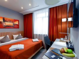 Mildom Premium Hotel, hotel u gradu 'Almaty'