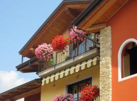 B&B Doria Valle Maira, bed and breakfast en Roccabruna