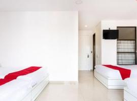 붕따우에 위치한 호텔 Khanh Linh Hotel