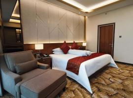 Sunway Hotel Big Box, hotel di Nusajaya