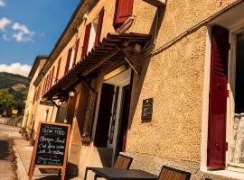 Hôtel Etape, hôtel à Les Omergues