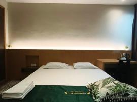 Melaka Boutique Citi Hotel, хотел в Мелака