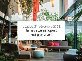Nomad Paris Roissy CDG, hotel din Le Mesnil-Amelot