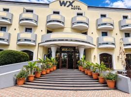WX Hotel, hotel v Bratislave