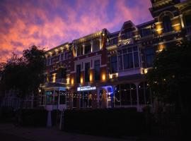 Boutique Hotels MANNA & Blue, hotel in Nijmegen