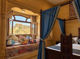 Royal Lakhina Heritage Hotel, hotel i Jaisalmer