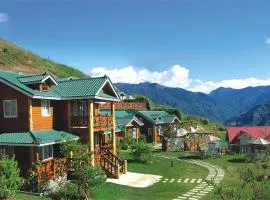 清境豐田桂林山莊民宿