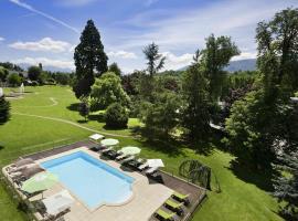 ibis Styles Aix les Bains Domaine de Marlioz, hôtel à Aix-les-Bains