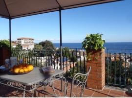 La Magnolia, hotel en Aci Trezza