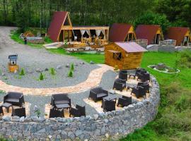 Shahunts Resort、Odzunのホテル
