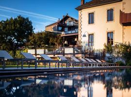 Le Clos Des Sens: Annecy'de bir otel