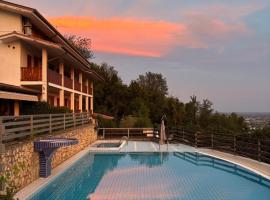 Albergo Alla Pineta, hotel a Montebelluna