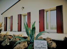 Agriturismo Honey Farm, hotel v destinácii Piazzola sul Brenta