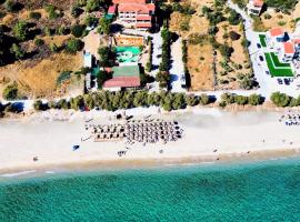 Thassos Hotel Grand Beach, ξενοδοχείο στα Λιμενάρια