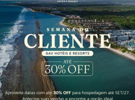 Exclusive - GAV Hotéis e Resorts, hotel em Salinópolis
