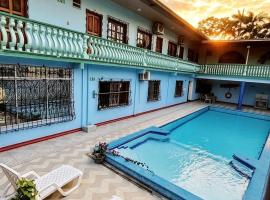 Hotel Alto Amazonas, hotel u gradu Letisija