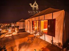 Sunny Luxury Camp