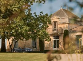 COMO Cordeillan-Bages, hotell sihtkohas Pauillac