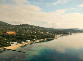 COMO Le Beauvallon - Golfe de Saint-Tropez, hotell i Grimaud