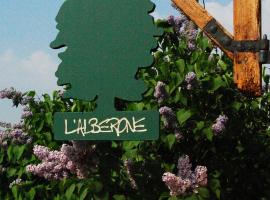 B&B L'Alberone, hotel v destinaci Budrio