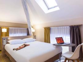 ibis Styles Chaumont Centre Gare, hôtel à Chaumont