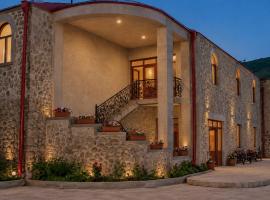 Christy Hotel – hotel w mieście Goris
