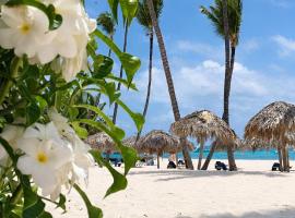 Palapa Tropic Beach Punta Cana, hotel a Punta Cana