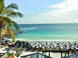 Pousada Bora Bora, dizajn hotel u gradu Bombinjas