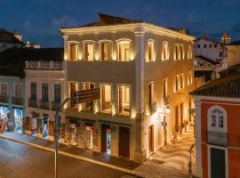 Fragmento 68 Boutique Hotel - Pelourinho, Salvador, хотел в Салвадор
