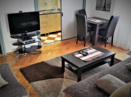 Centre Point Apartment, hotel near Central Bank of Montenegro, Podgorica