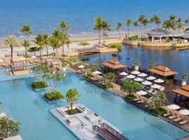 Dusit Thani Hua Hin, hotel v destinaci Ča Am
