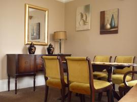 Paragon Serviced Apartments, hotel in Cheltenham