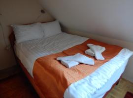 Sport Hotel, hotell i Veszprém