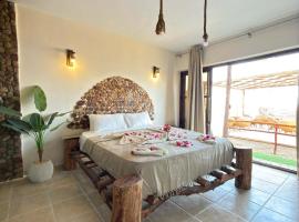 Bella house dahab, hôtel à Dahab