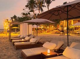 Ursula Beach Resort, hotel em El Nido